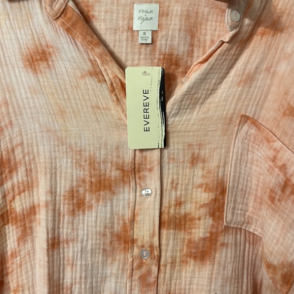 NWT Roan & Ryan Top from Evereve - Picture 2 of 3